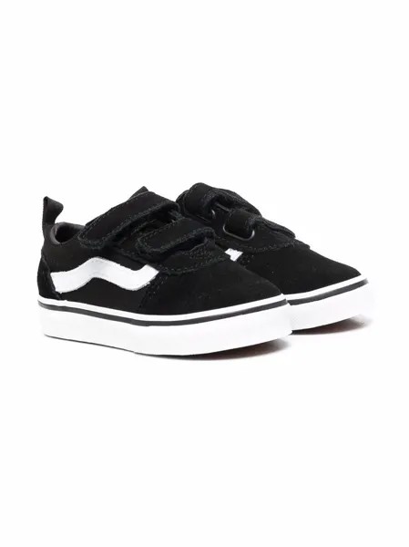 Vans кроссовки на липучках