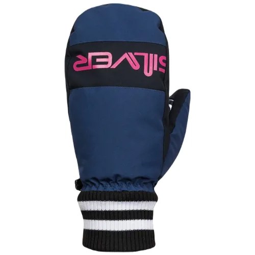 Варежки для сноуборда Quiksilver Method Mitt M Glov Insignia Blue (US:L)