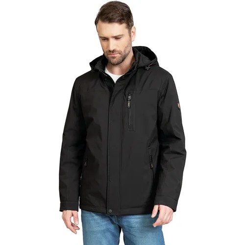 Куртка NortFolk, размер 54, черный