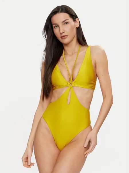 Купальник Hunkemöller, желтый