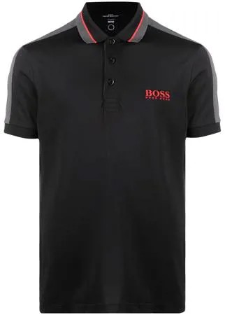 Boss Hugo Boss рубашка поло узкого кроя