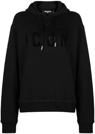 Dsquared2 худи Icon с логотипом