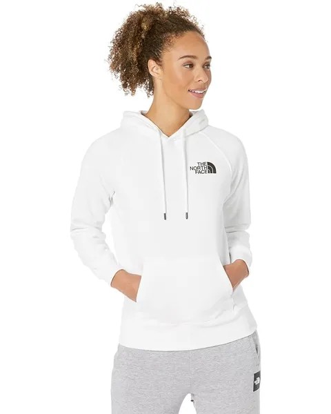 Худи The North Face Box Nse Pullover, цвет TNF White/TNF Black