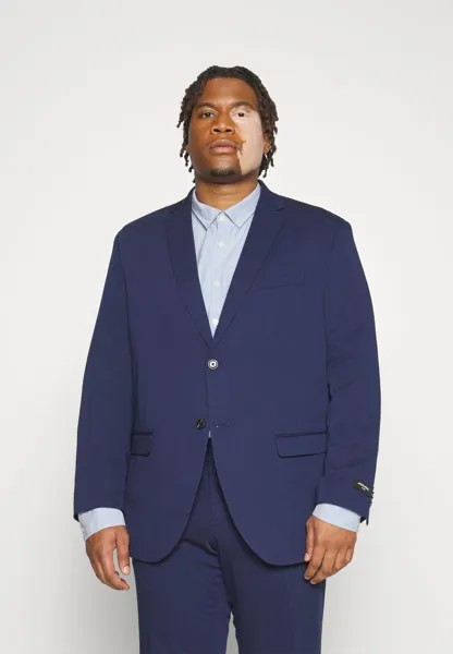 Костюм JPRFRANCO SUIT PLUS SIZE Jack & Jones, средневековый синий