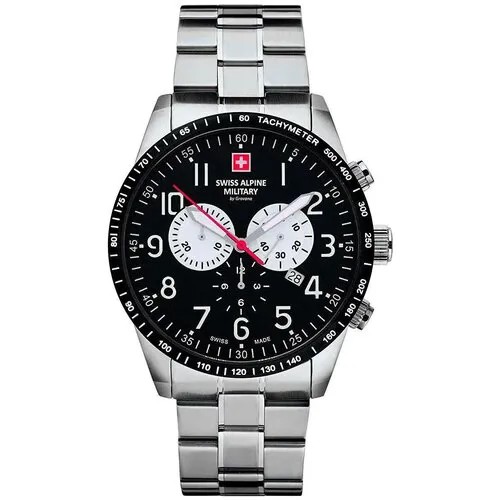 Наручные часы Swiss Alpine Military 7082.9137SAM