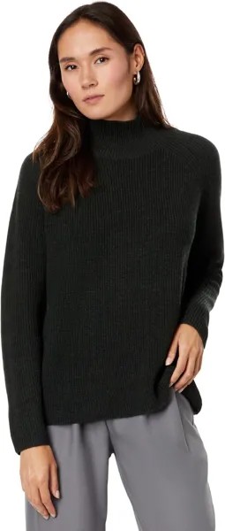 Свитер Turtleneck Raglan Top Eileen Fisher, цвет Ivy