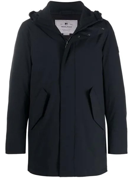 Woolrich парка Stretch Mountain