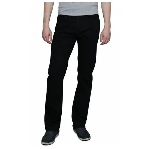 Черные мужские джинсы WESTLAND W5750 RAW BLACK