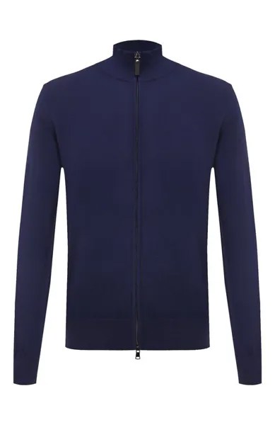 Хлопковый кардиган Canali