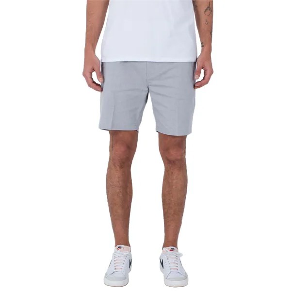 Шорты Hurley H2O Dri Vapor 19´´ Chino, серый