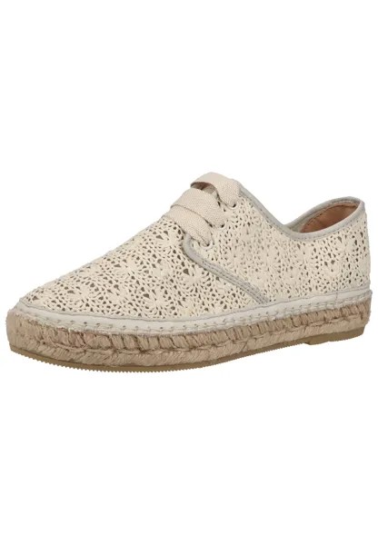 Эспадрильи Fred de la Bretoniere Halbschuhe, белый