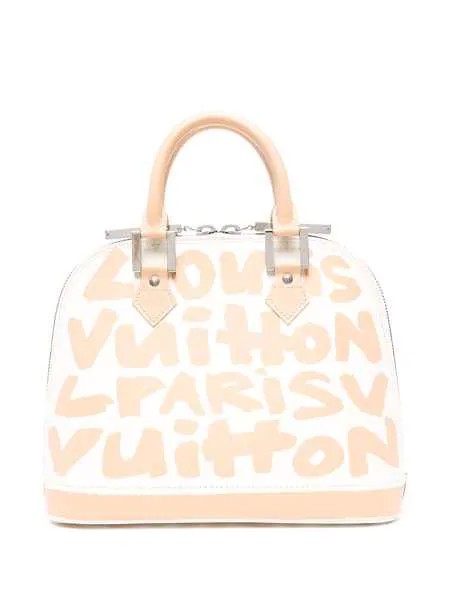 Louis Vuitton сумка-тоут Alma 2001-го года