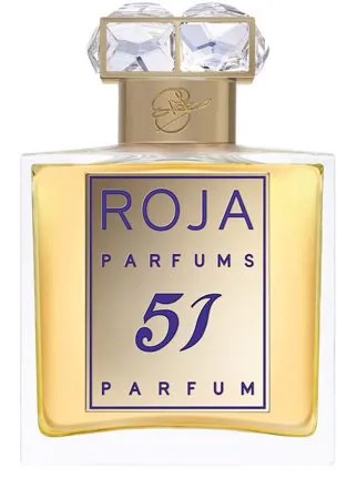 Духи 51 Pour Femme Roja Parfums