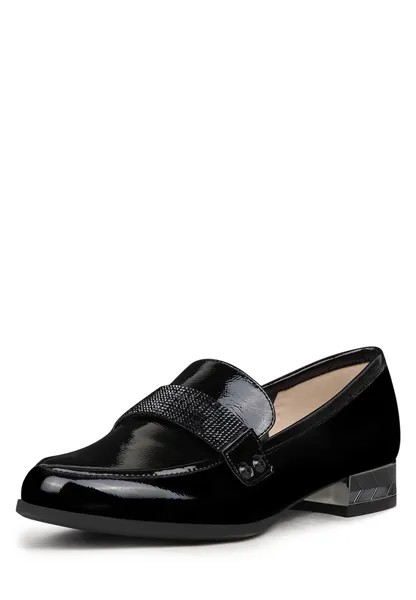 Лоферы женские Pierre Cardin 14808110 черные 40 RU