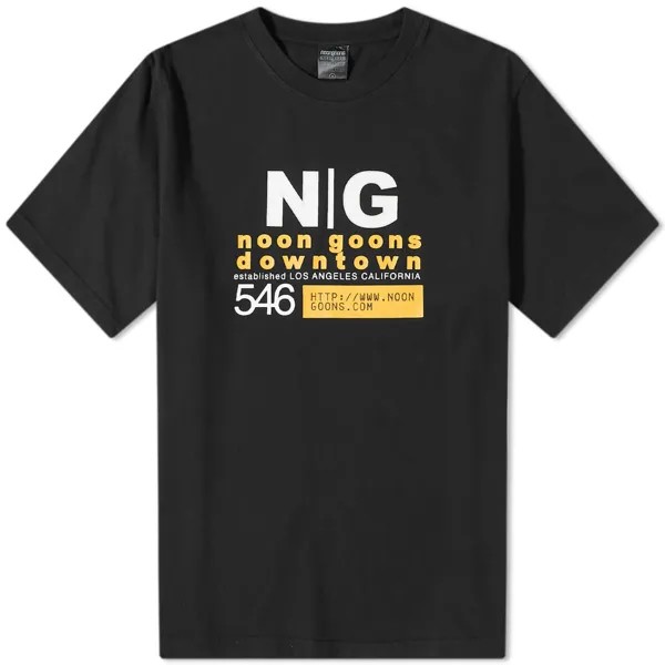 Футболка Noon Goons Digi Tee