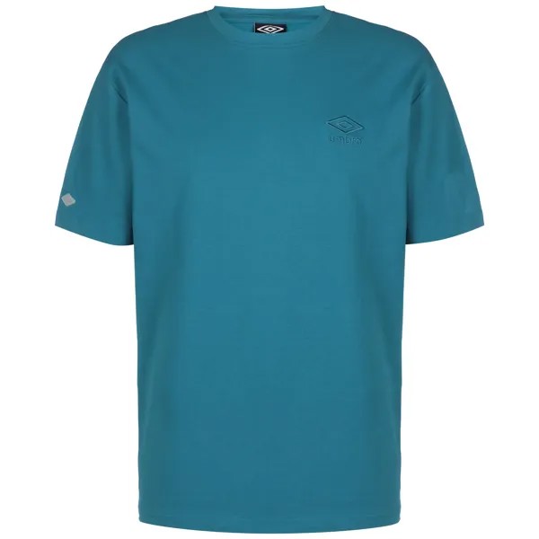 Рубашка Umbro T Shirt Sport Style, синий