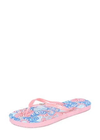 Вьетнамки женские T.Taccardi QS21SS-127 розовые 38 RU