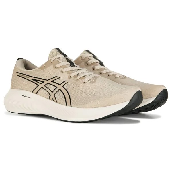 Мужские беговые кроссовки GEL Excite 10 среднего/широкого размера Asics, тан