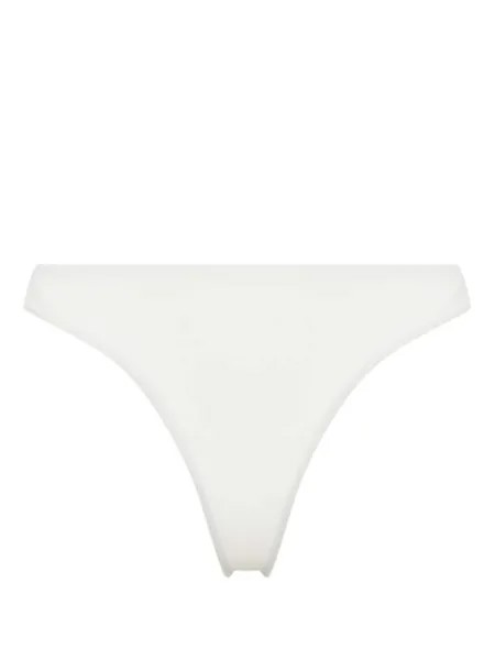 Gcds плавки бикини Couture, белый