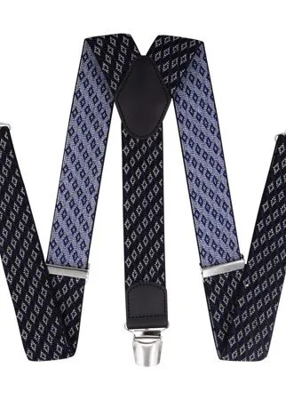 Подтяжки OTOKODESIGN 55719 черные/белые