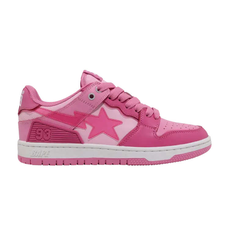 Кроссовки Wmns Sk8 Sta #51, розовый