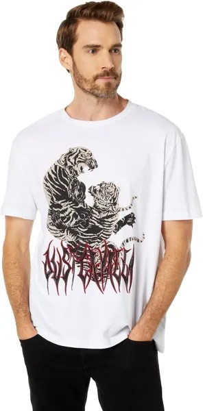 Рубашка Just Cavalli S03GC0689, цвет Optical White
