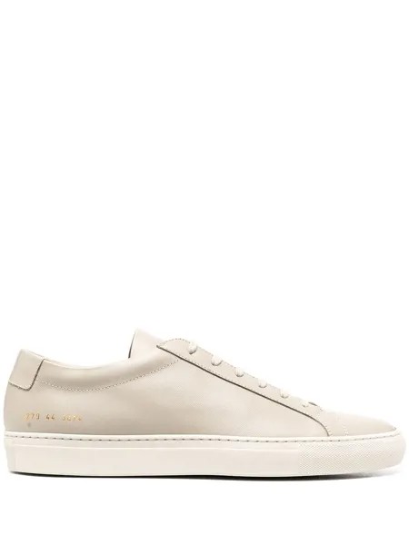 Common Projects кеды на шнуровке