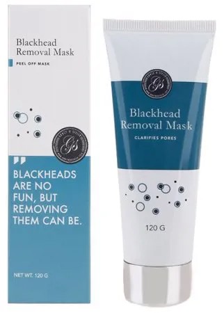 Grace & Stella очищающая маска-пленка против черных точек Blackhead Removal Mask, 120 г