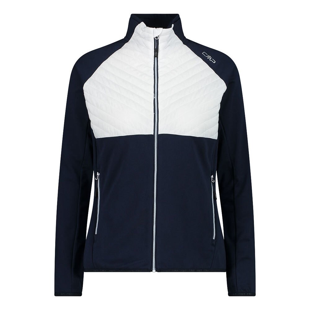 Спортивная куртка CMP Hybrid 32E3766 softshell, синий