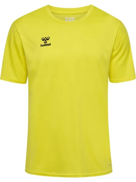Спортивная футболка Hummel ESSENTIAL, желтый