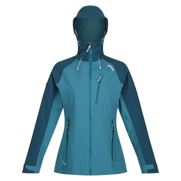 Куртка Regatta Birchdale Hoodie Rain, синий