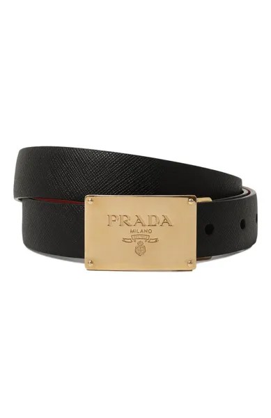 Двусторонний ремень Prada