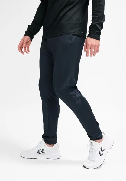 Спортивные штаны ACTIVE PL Hummel, темно-синий
