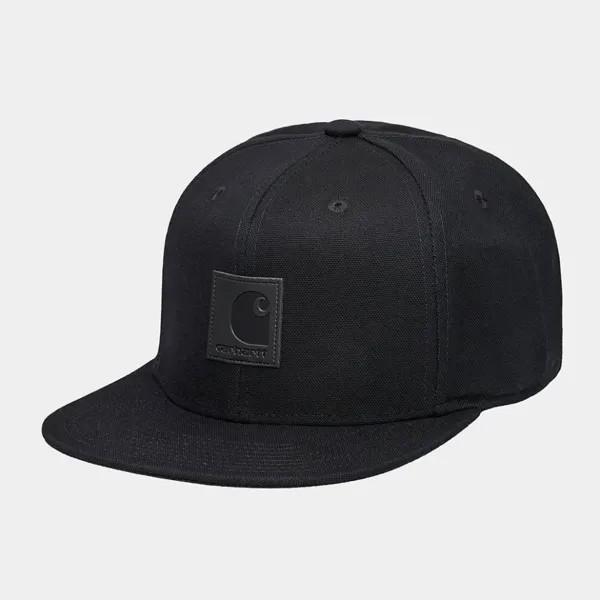 Кепка CARHARTT WIP Logo Cap Black