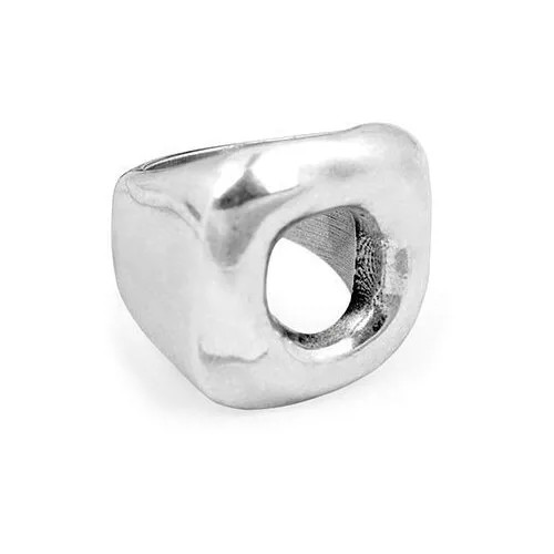 Кольцо Ciclon, муранское стекло, серебряный
