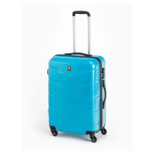 Чемодан SunVoyage 24 SV036-AF186 Темный изумруд (M+)