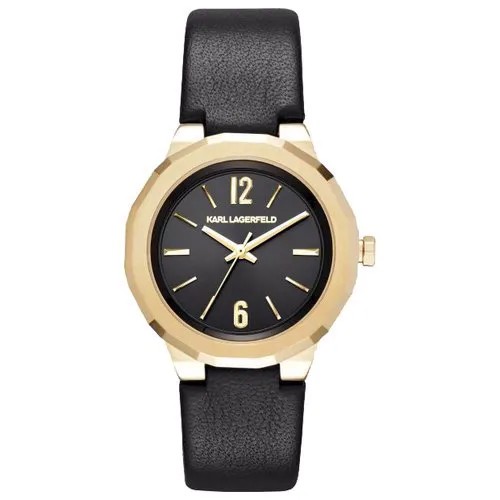 Наручные часы Karl Lagerfeld KL3410, золотой
