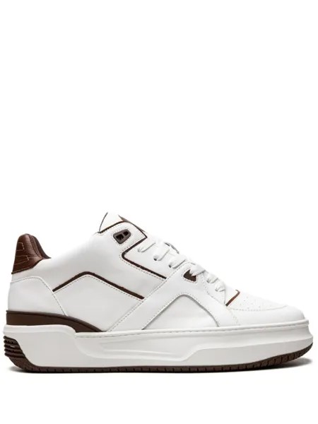 Just Don кроссовки Courtside Low, белый