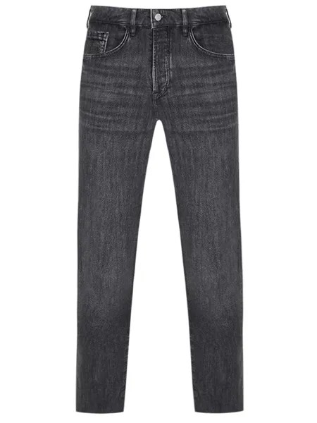 Джинсы Regular Fit хлопковые