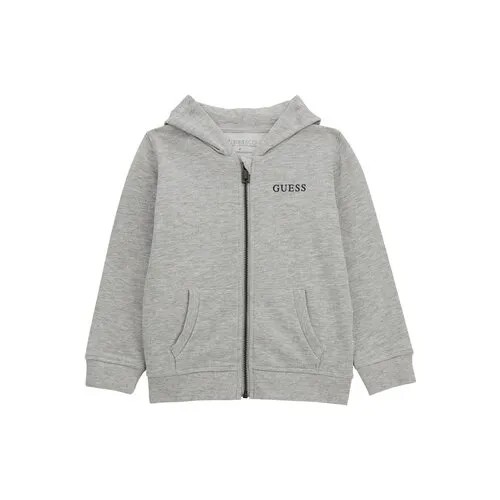 Толстовка GUESS, размер 6 лет, серый