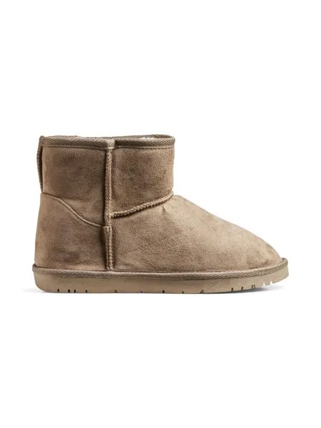Ботинки PIECES Boots TENNA, коричневый