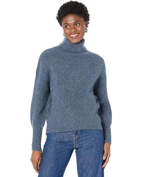 Свитер Ted Baker Cchloe High Neck, темно-синий
