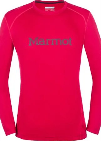 Лонгслив мужской Marmot Windridge, размер 58-60