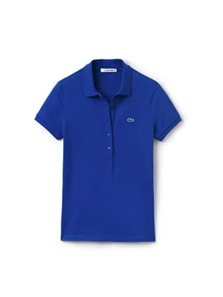 Свитер обычного кроя Lacoste, синий