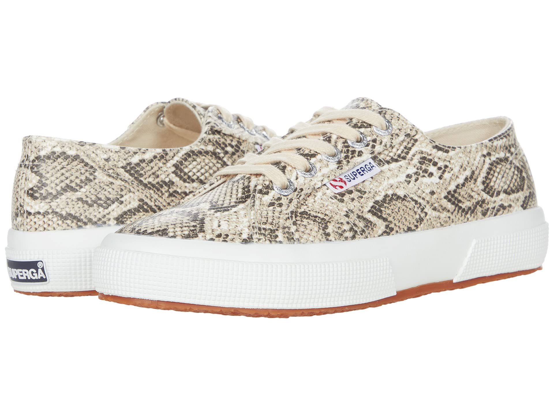 Кроссовки Superga, 2750-Synsnakew