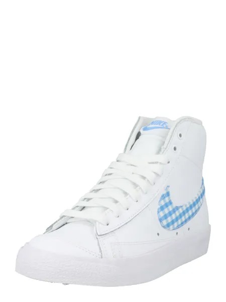 Кроссовки Nike Sportswear High-Top Sneakers BLAZER MID 86, белый