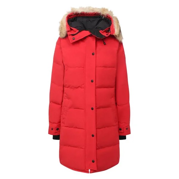 Пуховик Shelburne Canada Goose