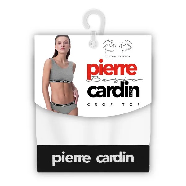 Топ женский Pierre Cardin белый 42-44