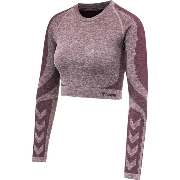 Спортивная футболка Hummel Hmlkady Seamless, розовый