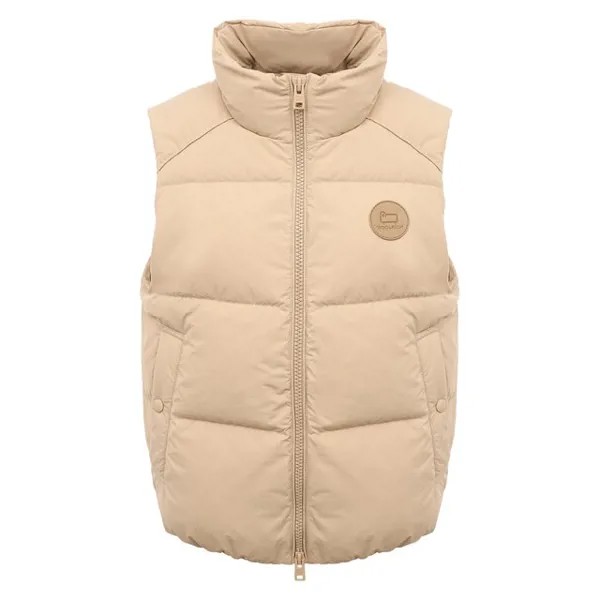 Пуховый жилет Woolrich